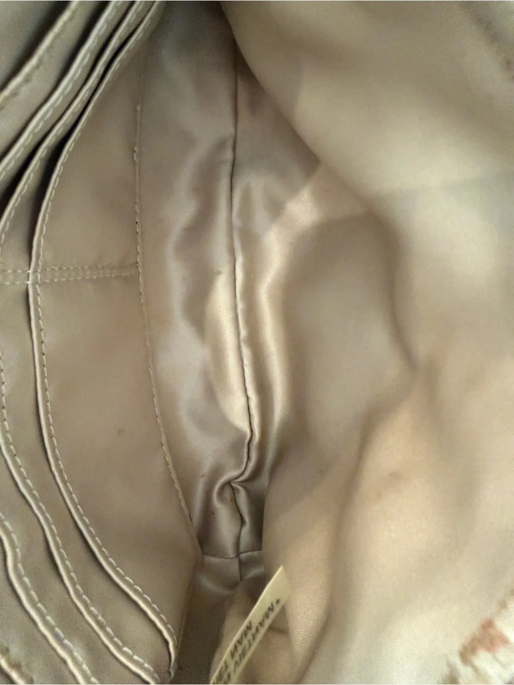 Coach pre loved
